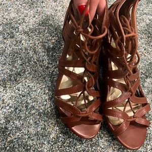 Gladiator Sandal
